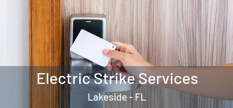  Electric Strike Services Lakeside - FL