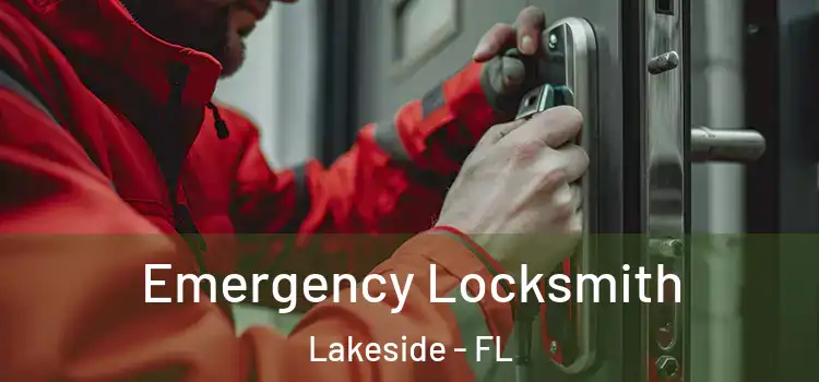  Emergency Locksmith Lakeside - FL