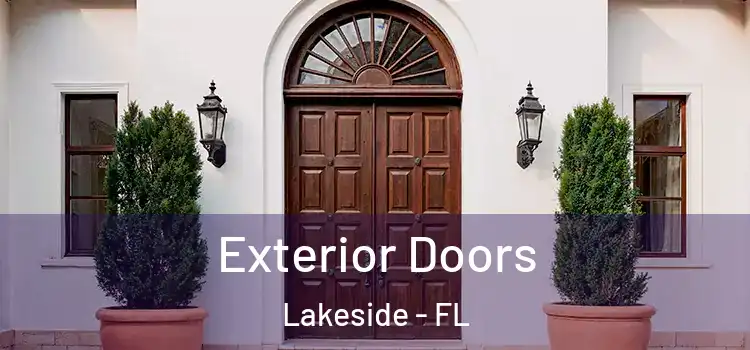  Exterior Doors Lakeside - FL