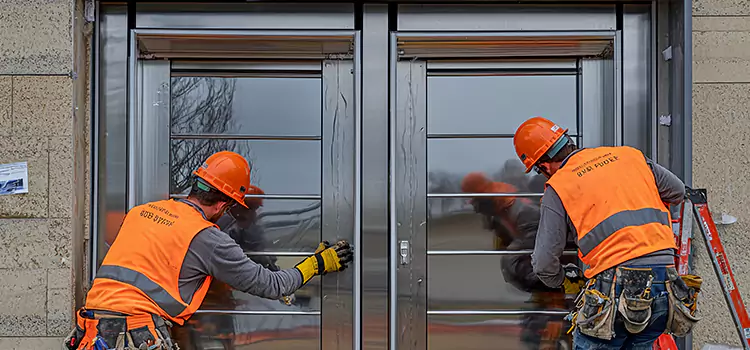 Commercial Door Repair Near Me in Lakeside, FL