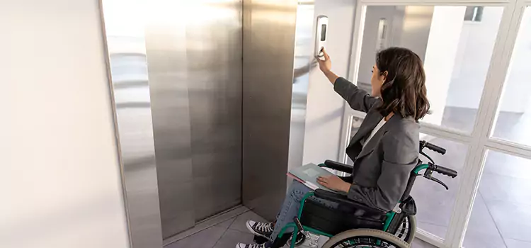 Benefits of Modern Handicap Door Systems in Lakeside, FL