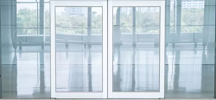 Why Choose Us for Your Motion Sensor Door Needs in Lakeside, FL?