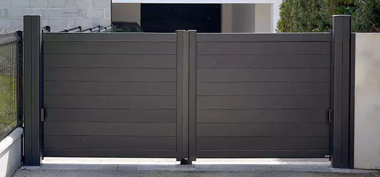 Common Residential Gate Issues We Resolve in Lakeside, FL
