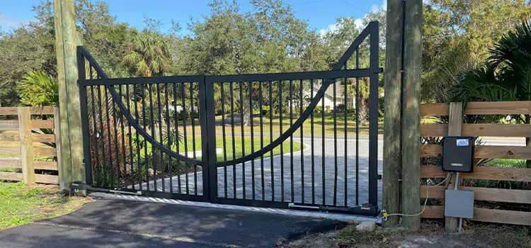 Why Choose Us for Your Automatic Gate Needs in Lakeside, FL?