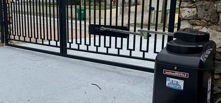 Seamless Installation and Support for Your New Gate in Lakeside, FL