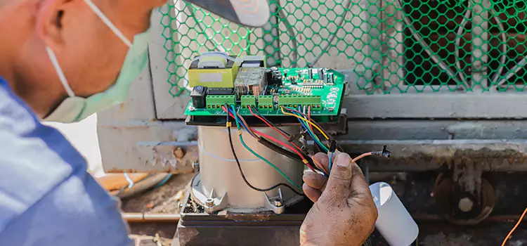 Electric Gate Motor Replacement in Lakeside, FL