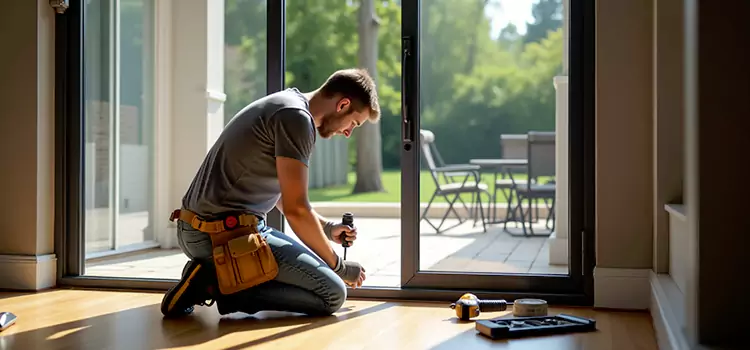 Patio Door Installation Experts in Lakeside, FL