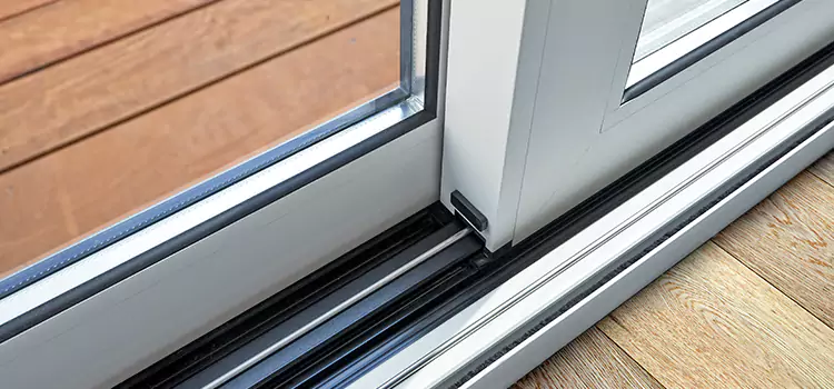 Why Your Sliding Door Keeps Getting Stuck in Lakeside, FL?