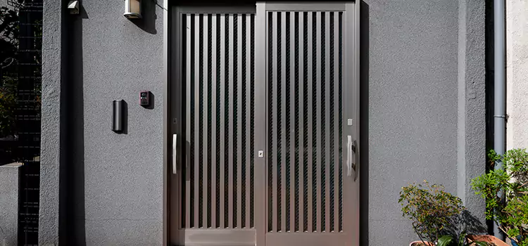 Specialized Steel Door Services in Lakeside, FL