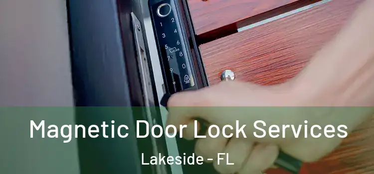  Magnetic Door Lock Services Lakeside - FL