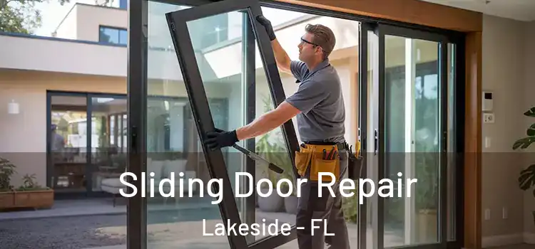 Sliding Door Repair Lakeside - FL