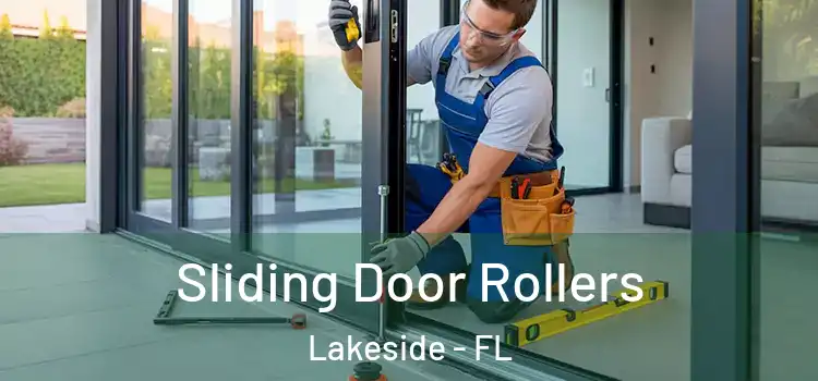  Sliding Door Rollers Lakeside - FL